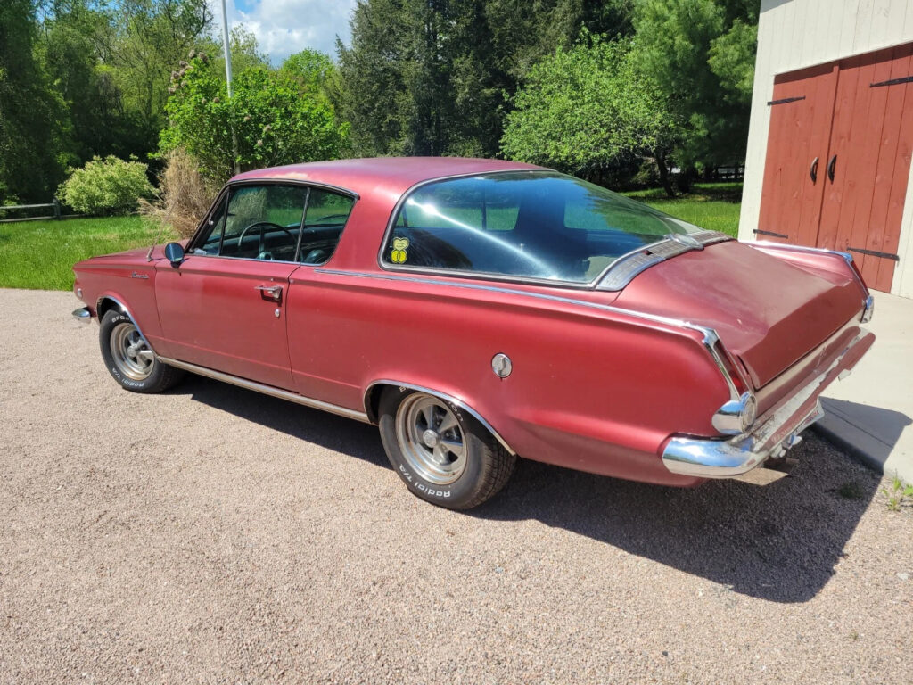 1965 Plymouth Barracuda