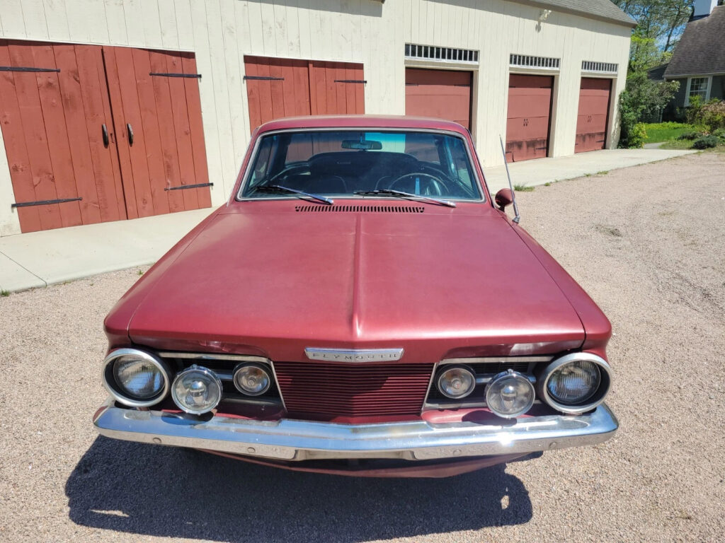 1965 Plymouth Barracuda