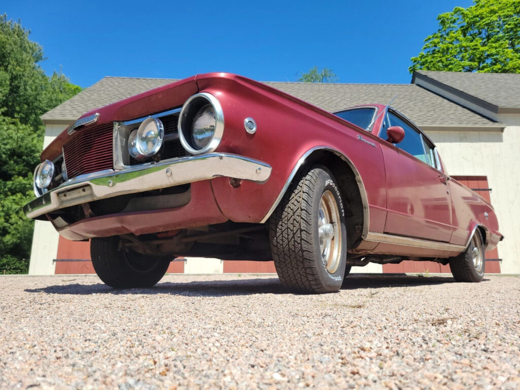 1965 Plymouth Barracuda