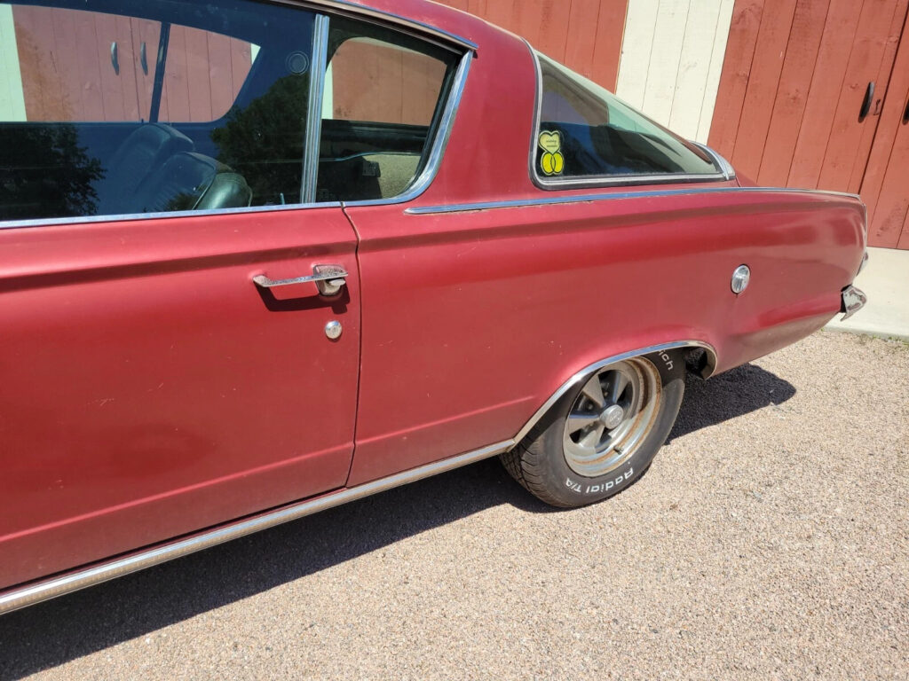 1965 Plymouth Barracuda