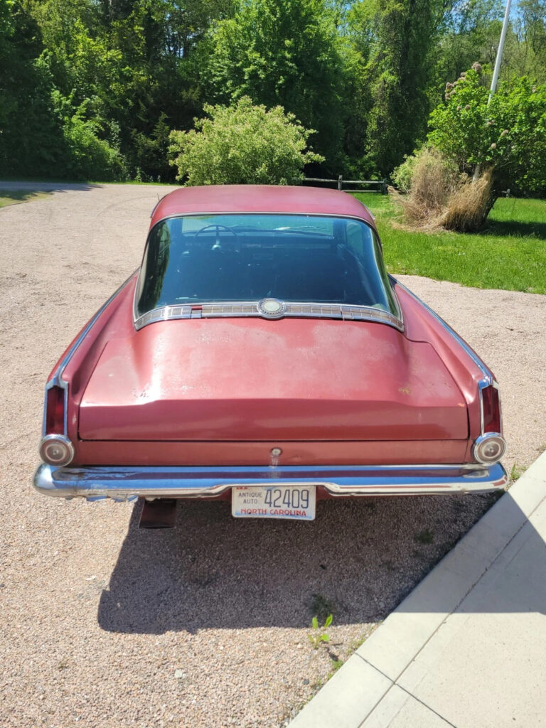 1965 Plymouth Barracuda