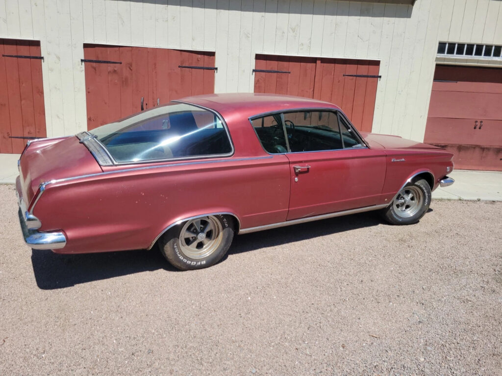 1965 Plymouth Barracuda