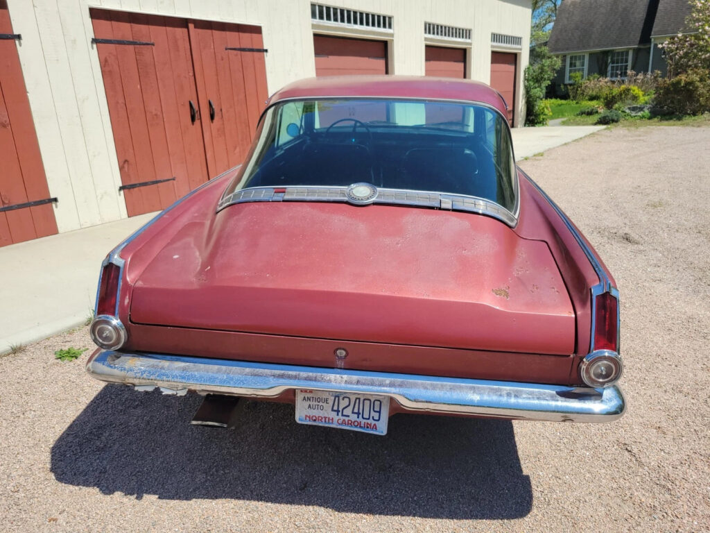 1965 Plymouth Barracuda