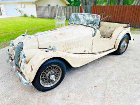 1966 Morgan Plus Four for sale