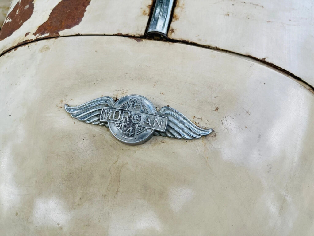 1966 Morgan Plus Four
