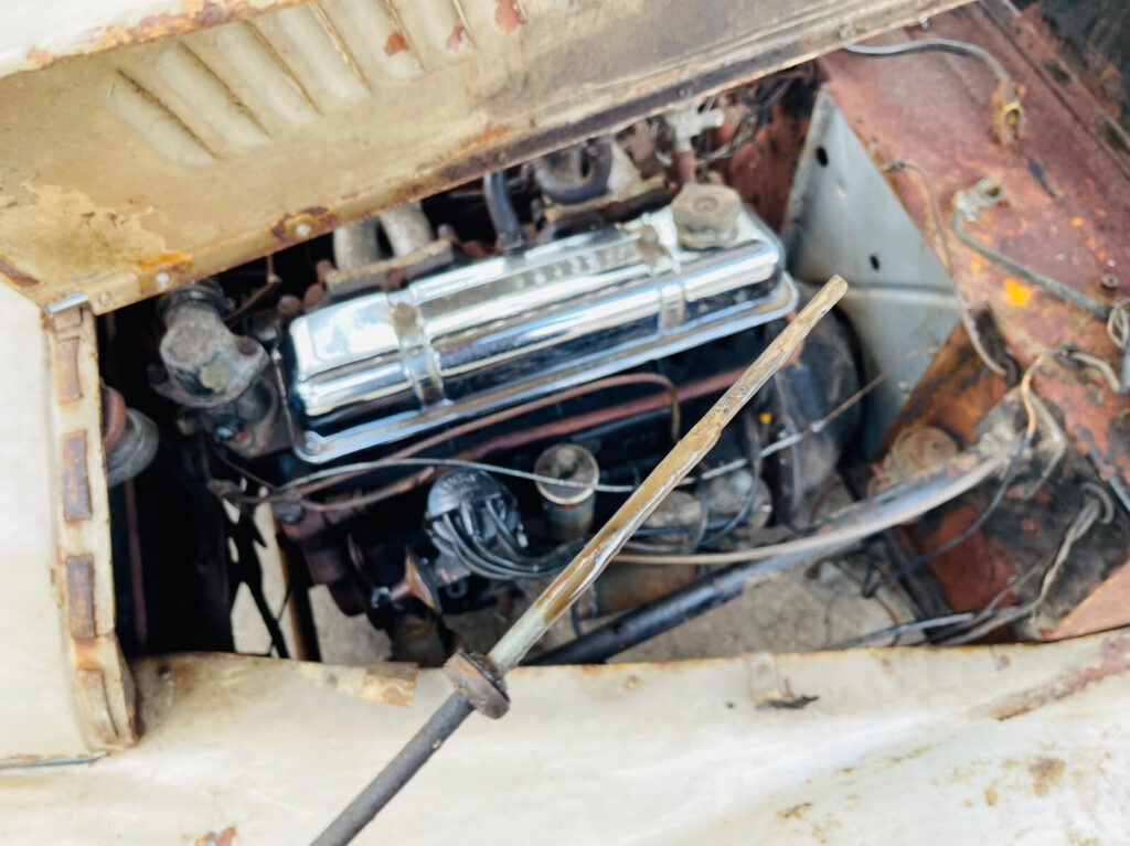 1966 Morgan Plus Four