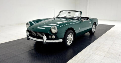 1967 Triumph Spitfire MK2 Roadster for sale