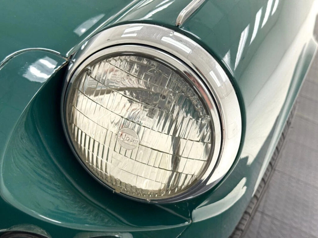 1967 Triumph Spitfire MK2 Roadster