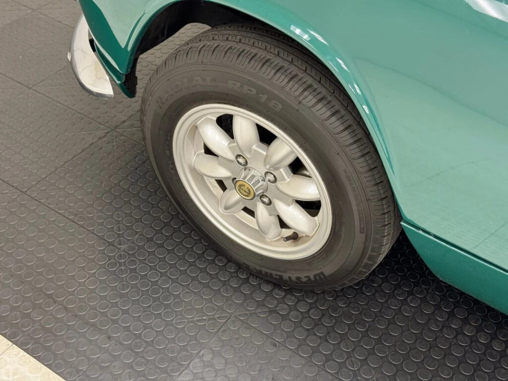 1967 Triumph Spitfire MK2 Roadster