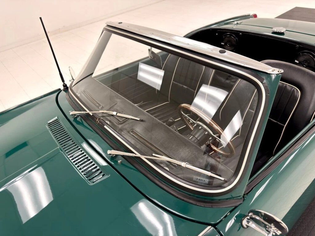 1967 Triumph Spitfire MK2 Roadster