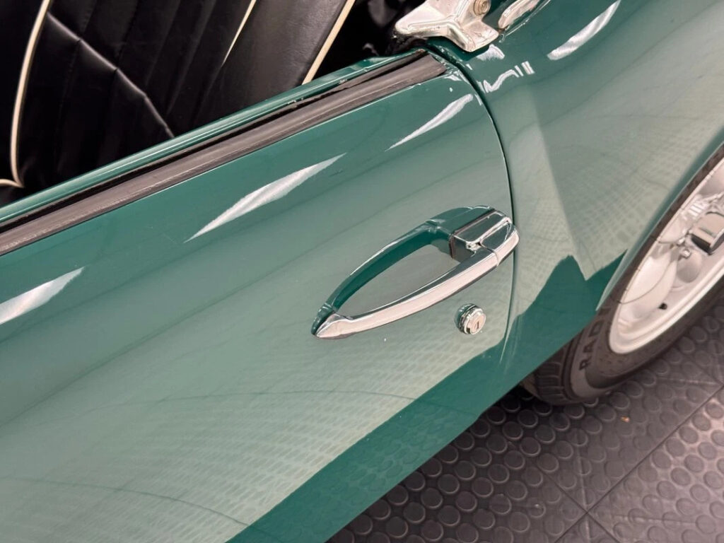1967 Triumph Spitfire MK2 Roadster