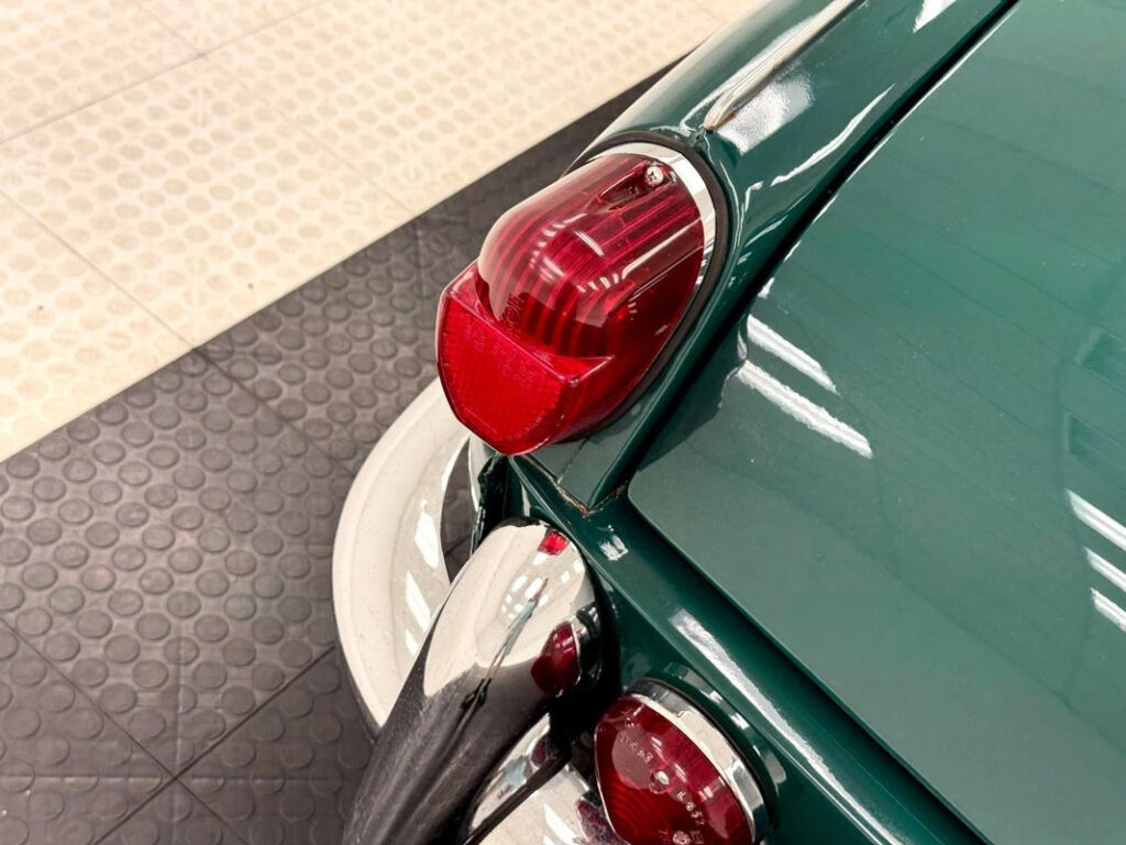 1967 Triumph Spitfire MK2 Roadster