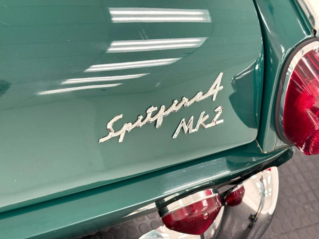 1967 Triumph Spitfire MK2 Roadster