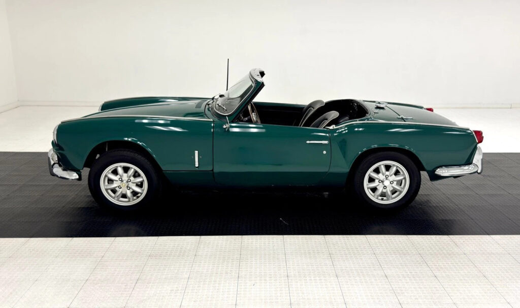 1967 Triumph Spitfire MK2 Roadster