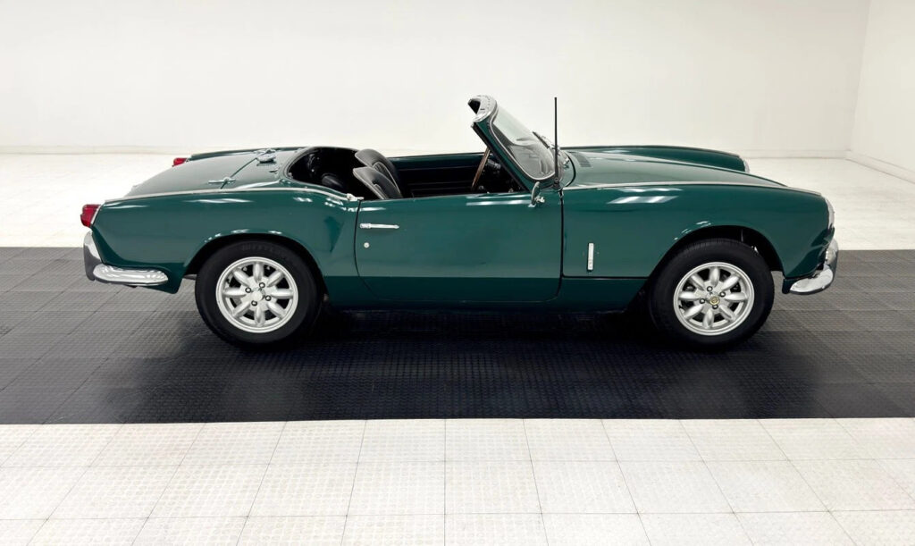 1967 Triumph Spitfire MK2 Roadster