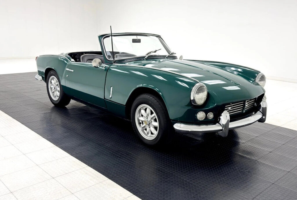1967 Triumph Spitfire MK2 Roadster