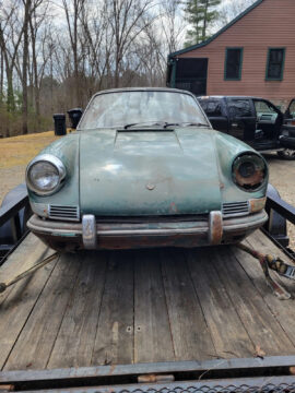 1968 Porsche 911 for sale