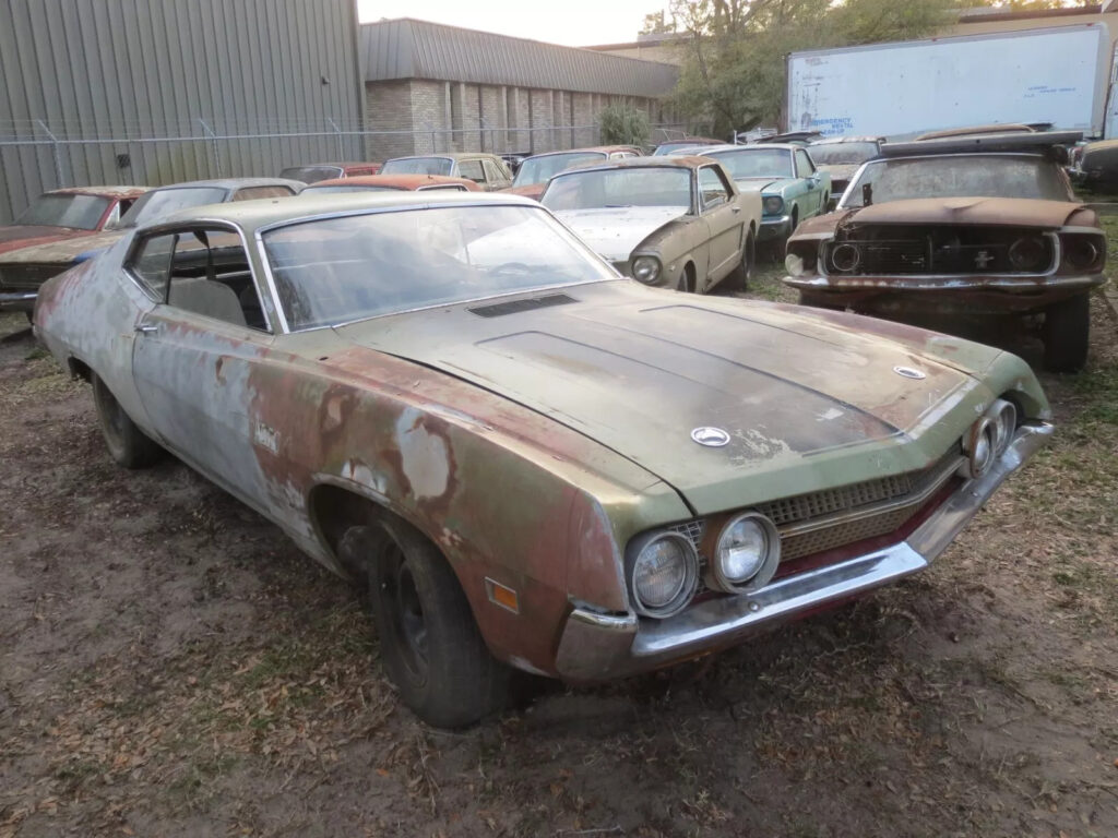 1970 Ford Torino