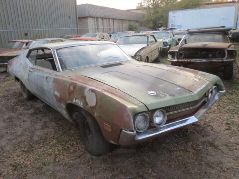 1970 Ford Torino for sale