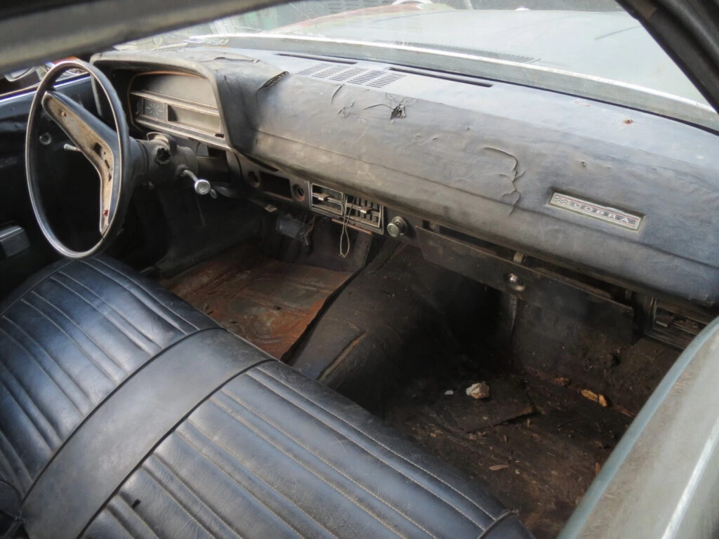 1970 Ford Torino