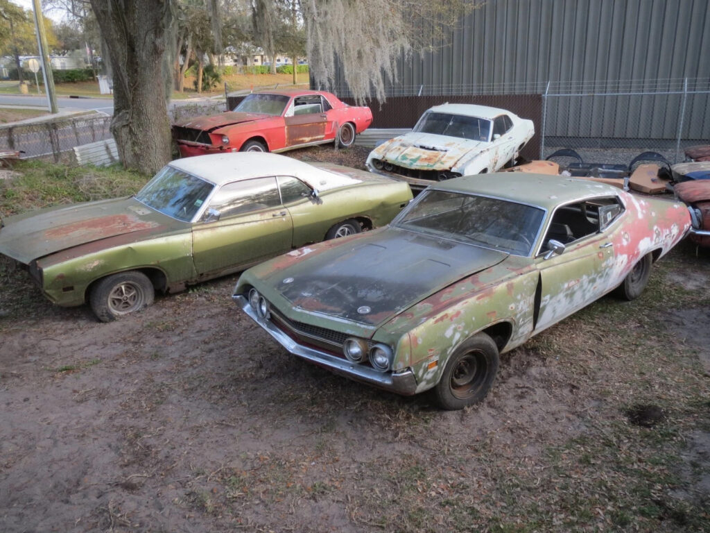 1970 Ford Torino