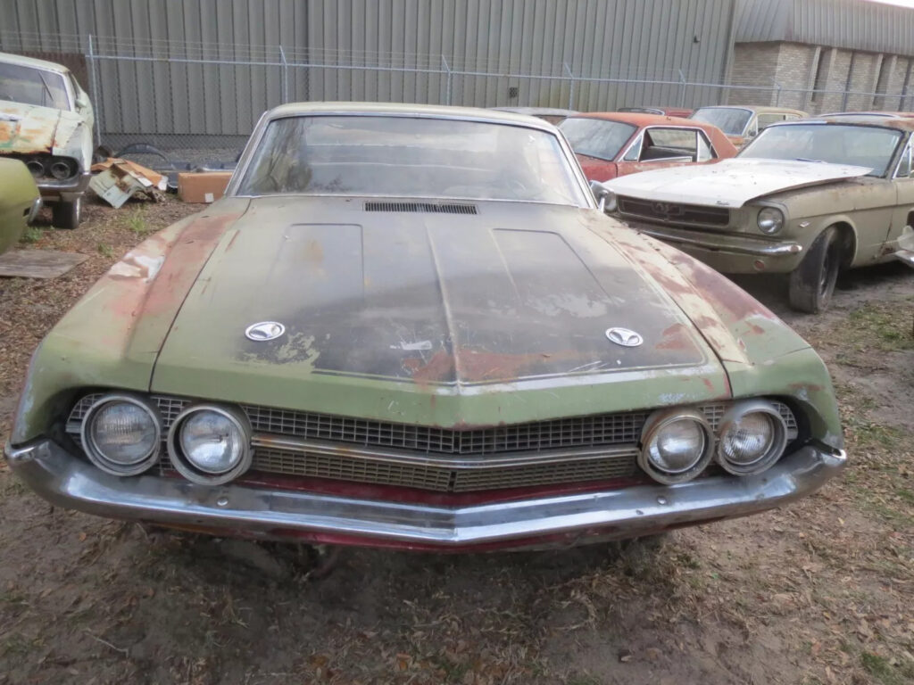 1970 Ford Torino