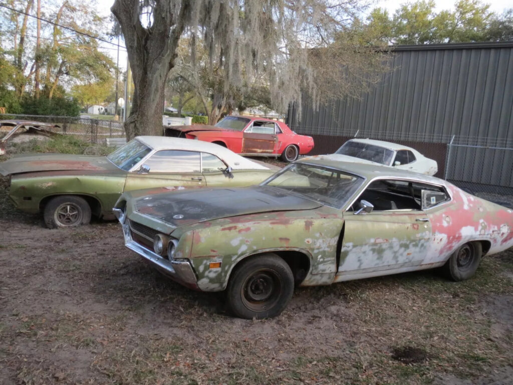 1970 Ford Torino