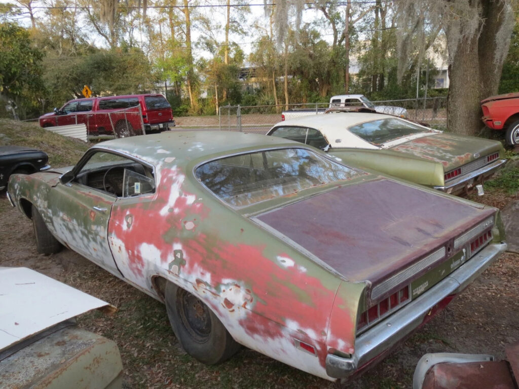 1970 Ford Torino