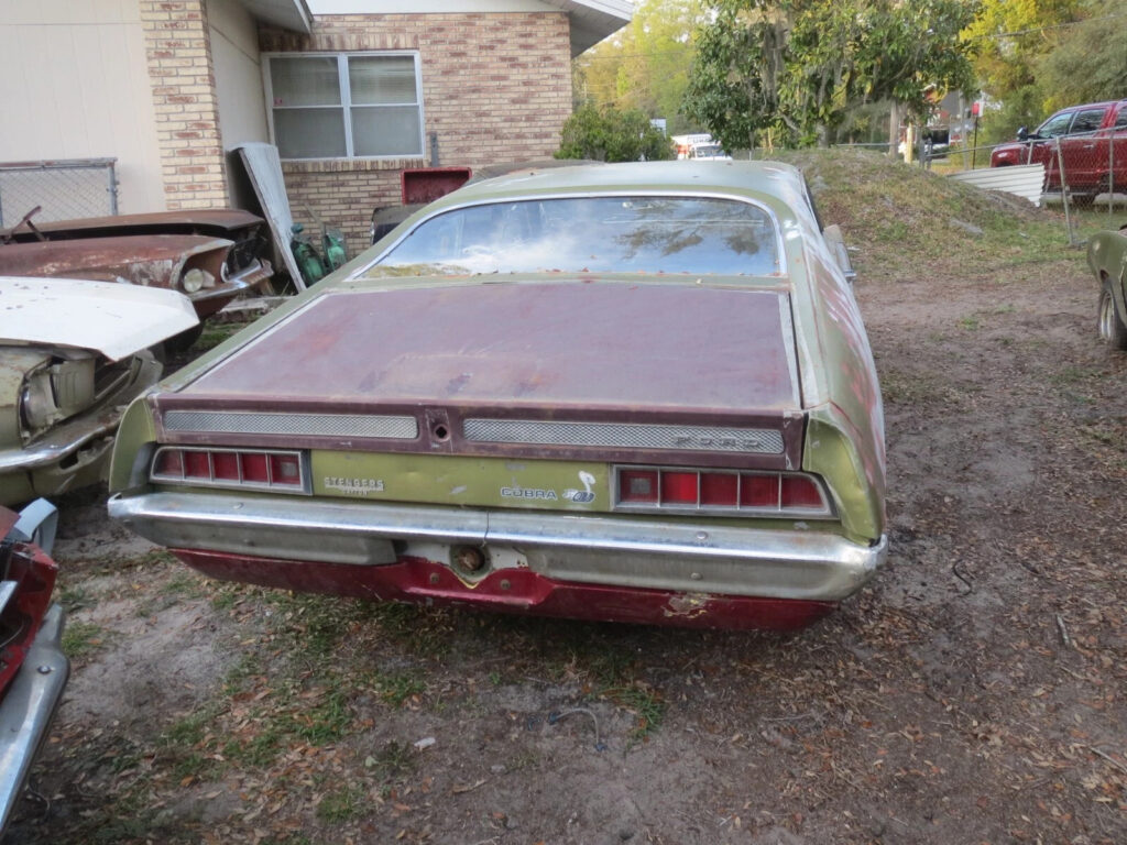 1970 Ford Torino