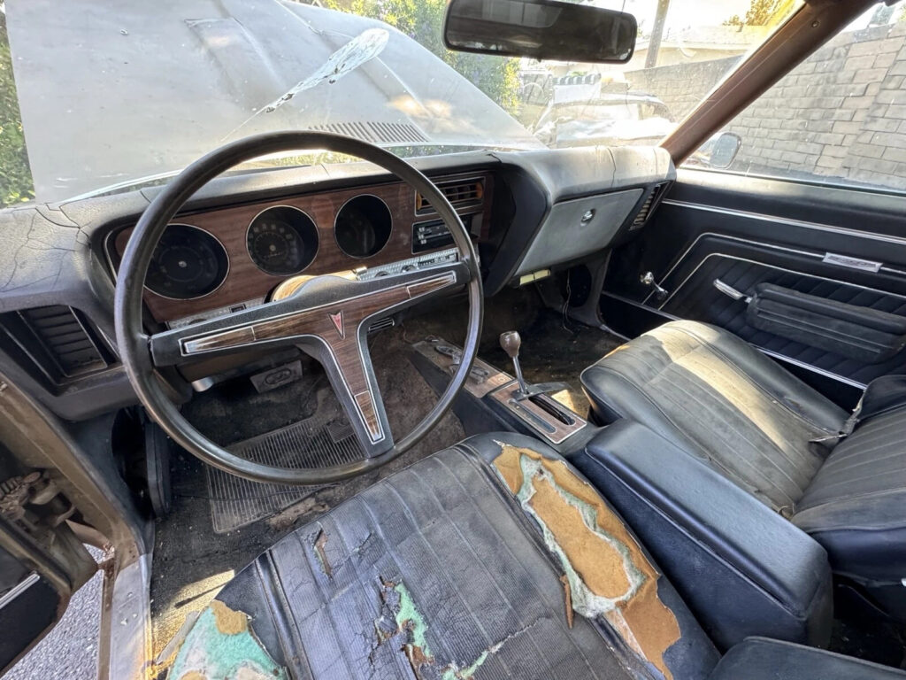 1970 Pontiac GTo GTO 400 barn find Vintage A body Chevelle Similar Classic BOP