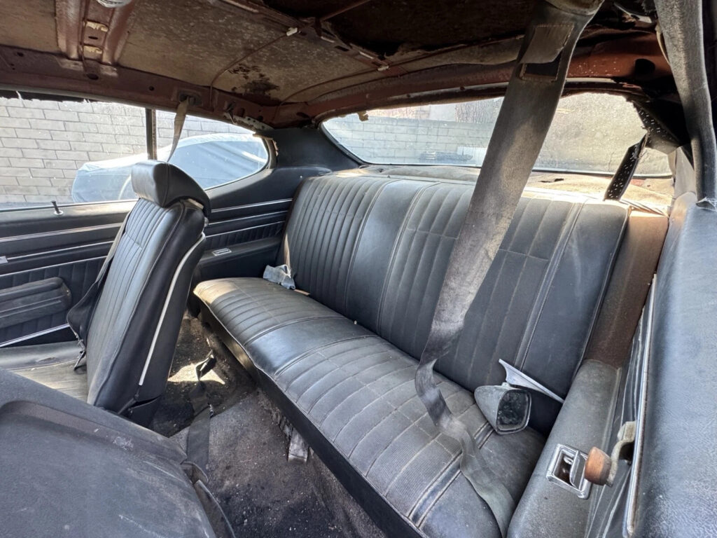 1970 Pontiac GTo GTO 400 barn find Vintage A body Chevelle Similar Classic BOP