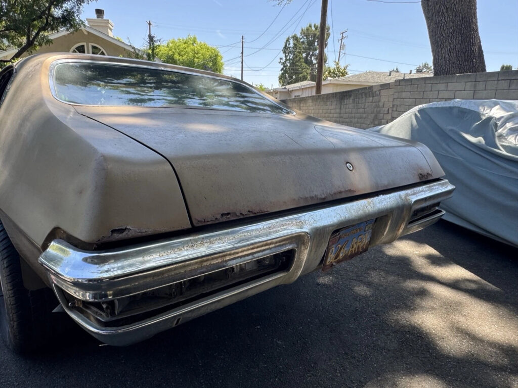 1970 Pontiac GTo GTO 400 barn find Vintage A body Chevelle Similar Classic BOP