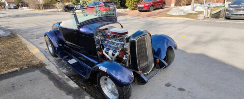 1929 Ford Hot rod, Street Roadster for sale