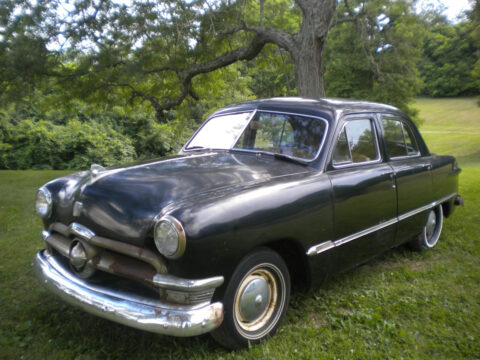 1950 Ford Custom Deluxe V8 *NO Reserve* for sale