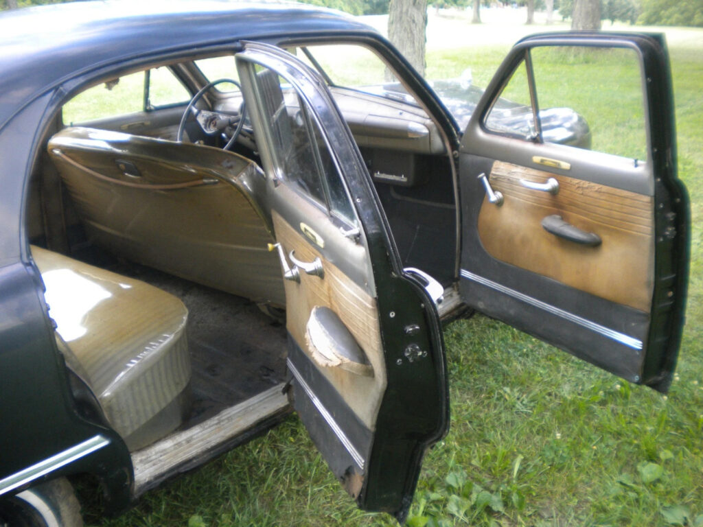 1950 Ford Custom Deluxe V8 *NO Reserve*