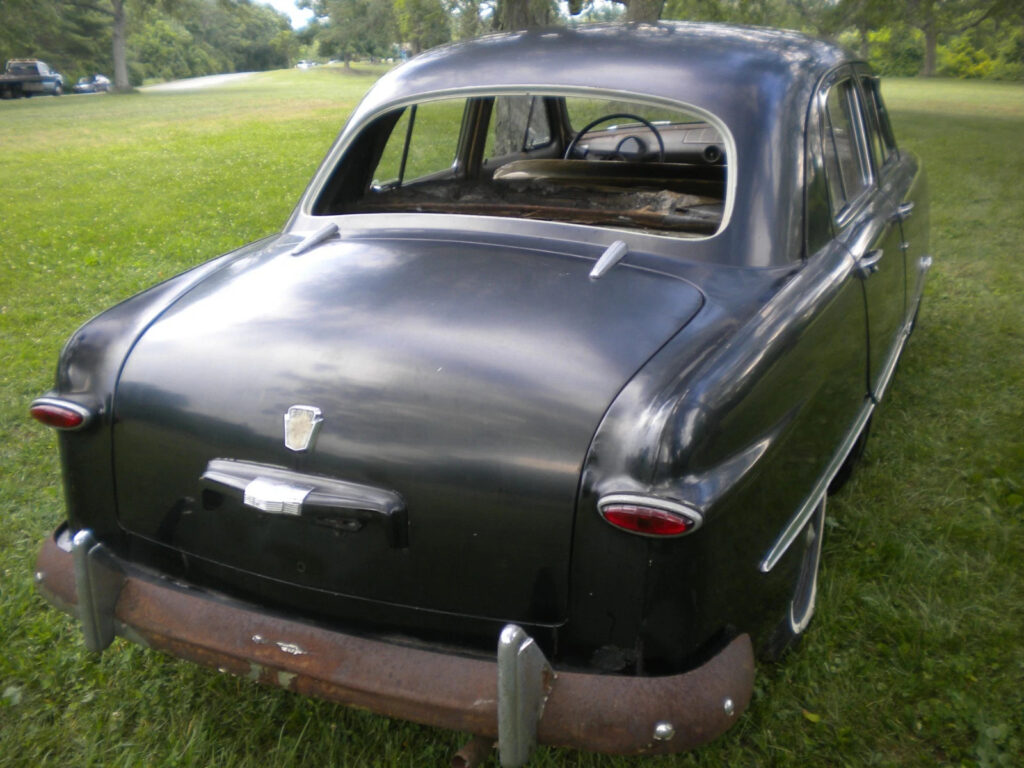 1950 Ford Custom Deluxe V8 *NO Reserve*