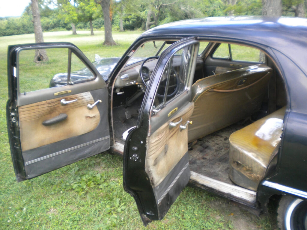 1950 Ford Custom Deluxe V8 *NO Reserve*