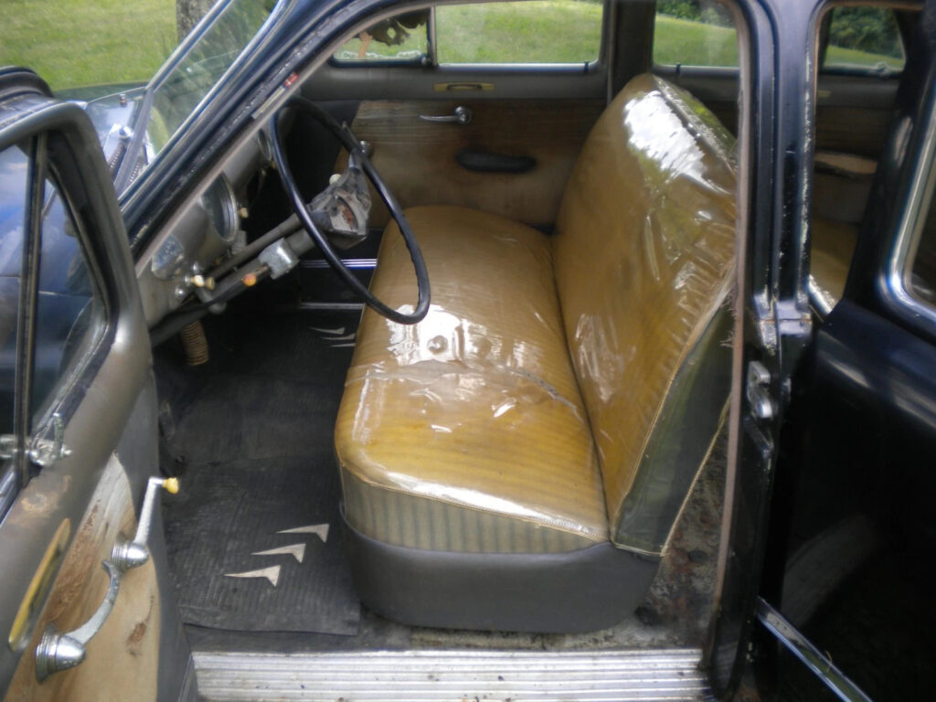 1950 Ford Custom Deluxe V8 *NO Reserve*