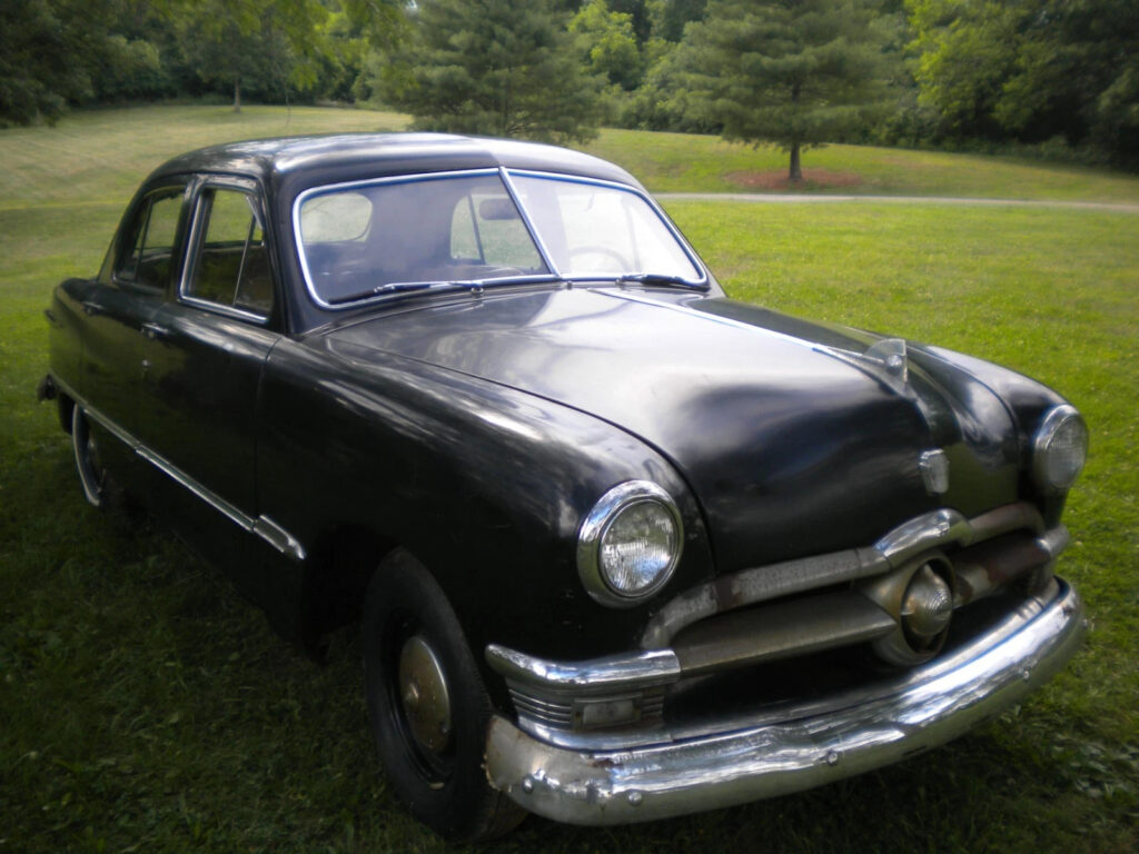 1950 Ford Custom Deluxe V8 *NO Reserve*