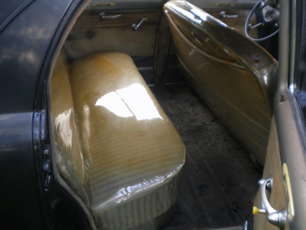 1950 Ford Custom Deluxe V8 *NO Reserve*