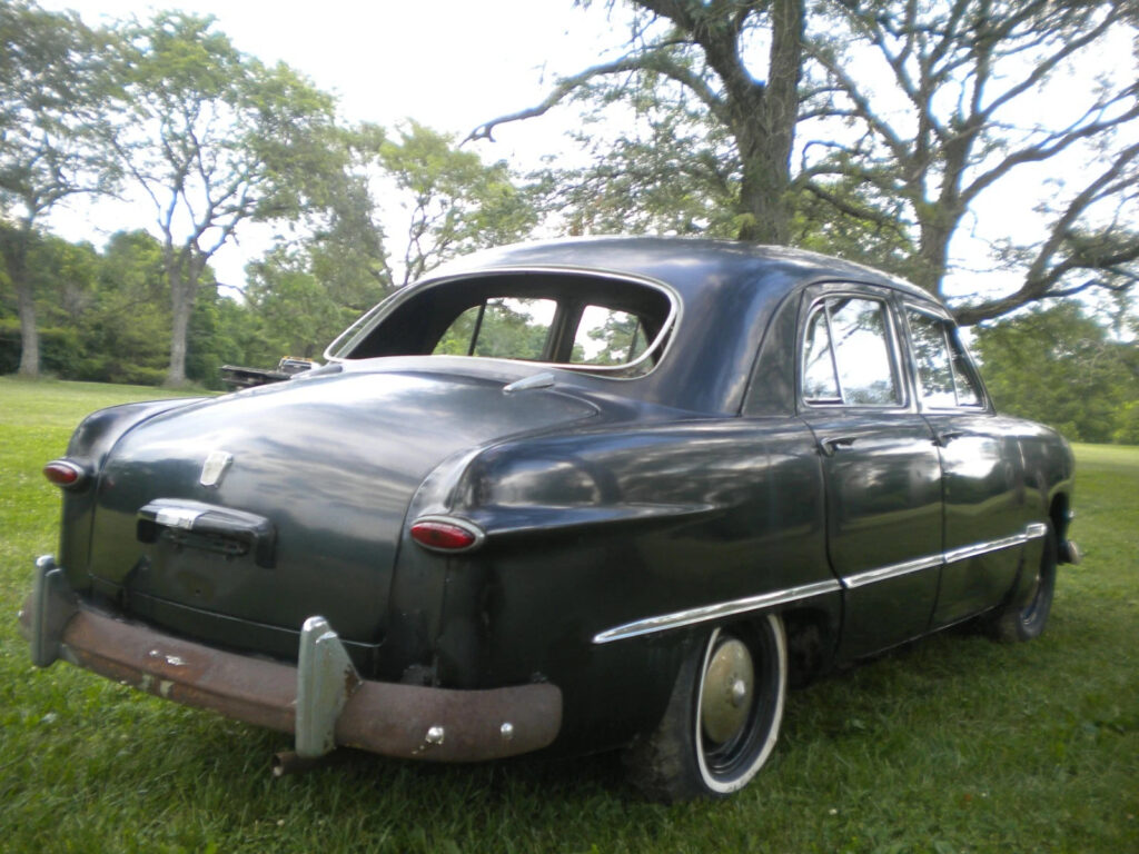 1950 Ford Custom Deluxe V8 *NO Reserve*
