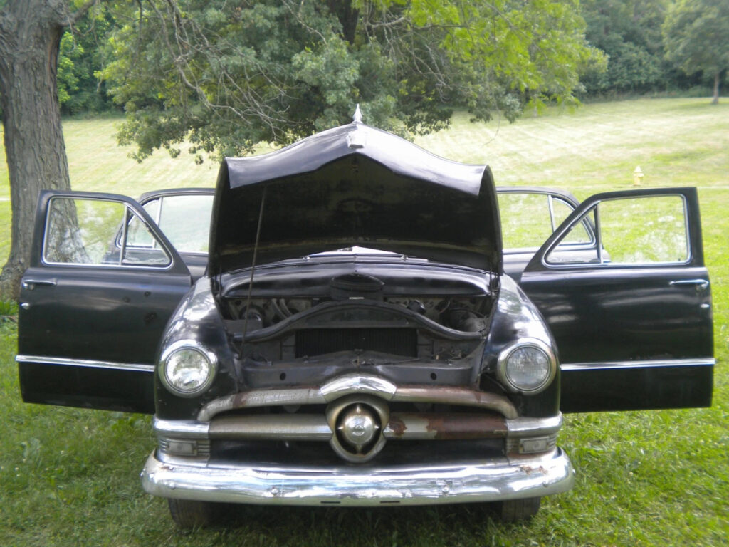 1950 Ford Custom Deluxe V8 *NO Reserve*