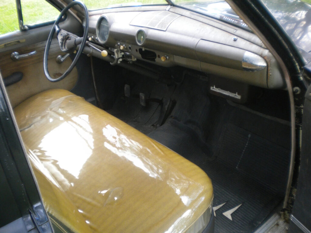1950 Ford Custom Deluxe V8 *NO Reserve*
