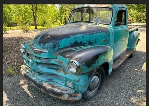 1954 Chevrolet Pickups