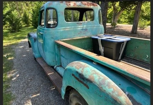 1954 Chevrolet Pickups