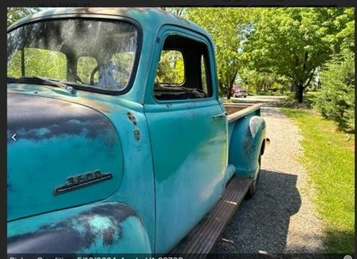 1954 Chevrolet Pickups