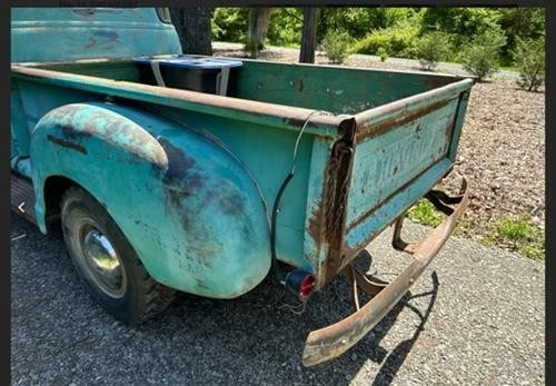 1954 Chevrolet Pickups