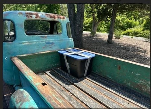 1954 Chevrolet Pickups