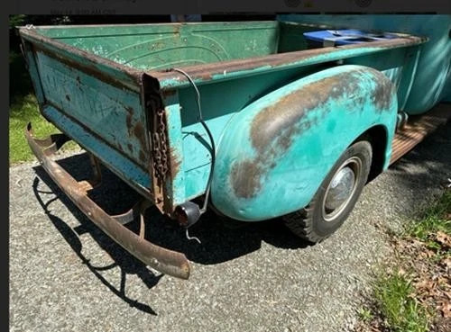 1954 Chevrolet Pickups