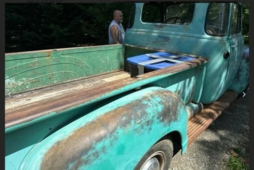 1954 Chevrolet Pickups